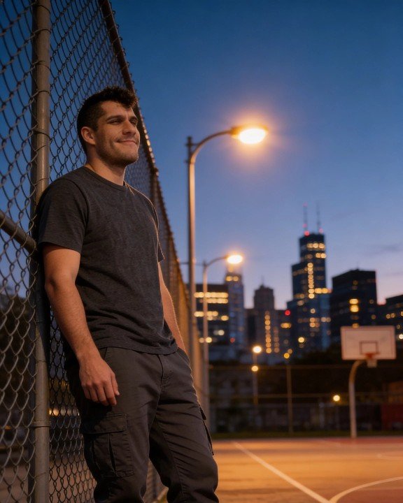 Pete Ibarra, founder of Proper Pete Co.